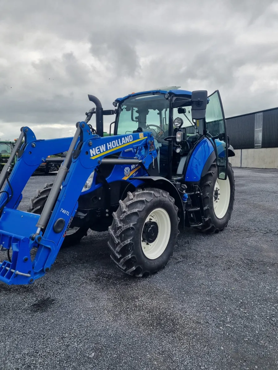 New Holland T5120 - Image 4