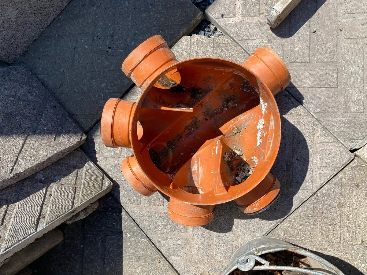 Sewer pipes - Image 4