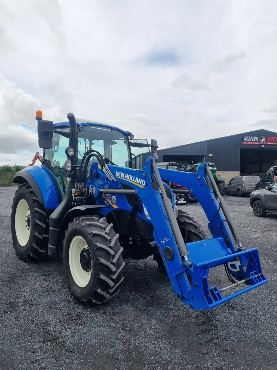 New Holland T5120 - Image 1