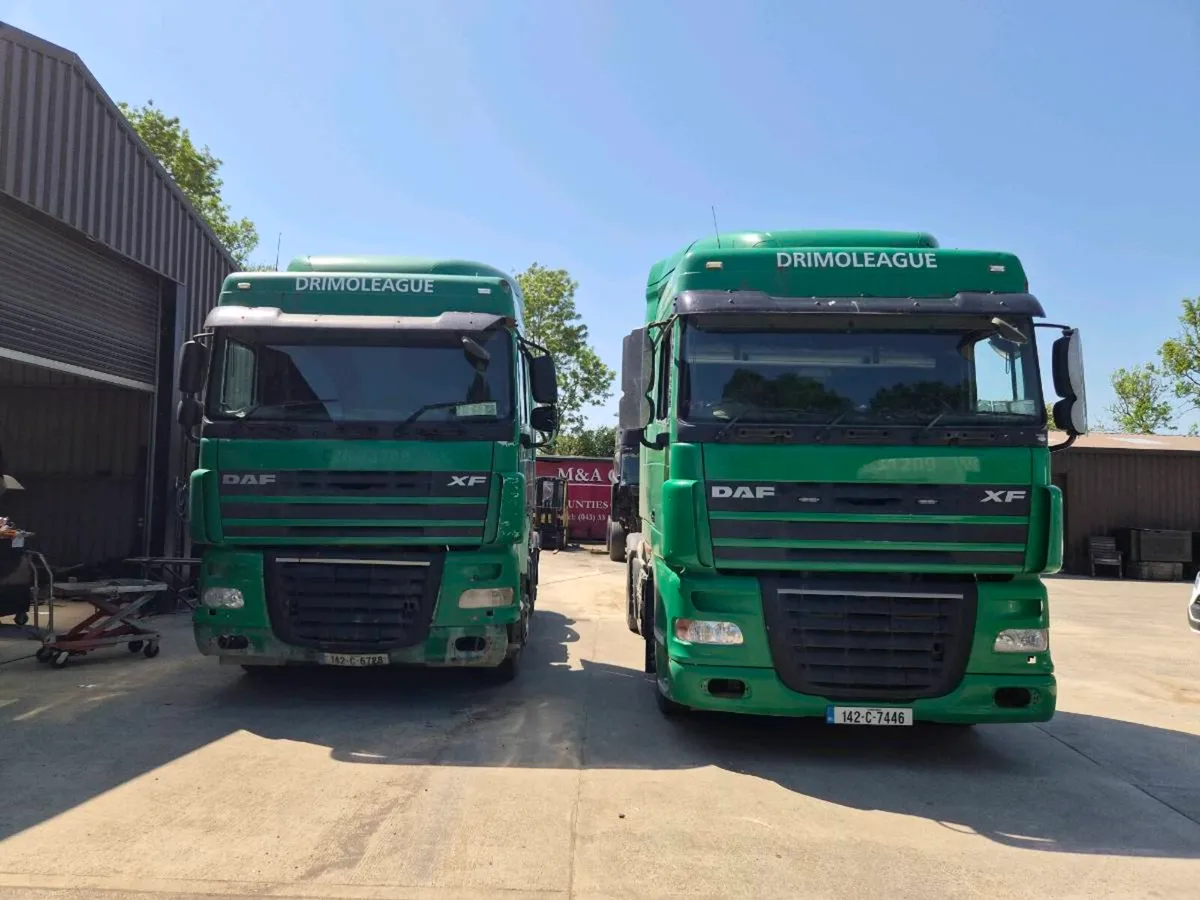 4 daf units - Image 2