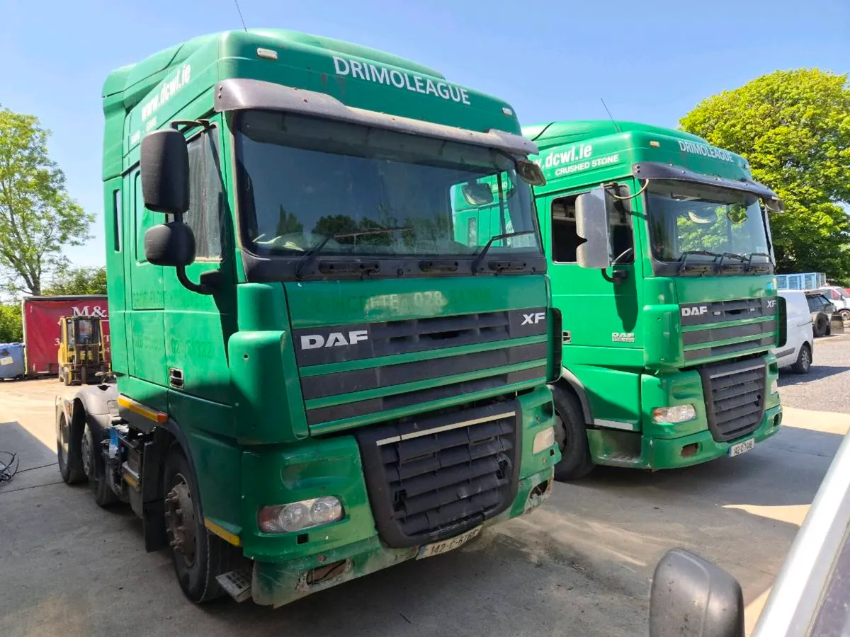 4 daf units - Image 3