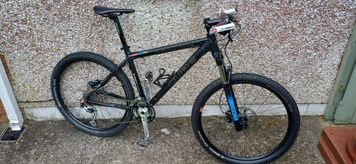 Cube reaction mtb - Image 1