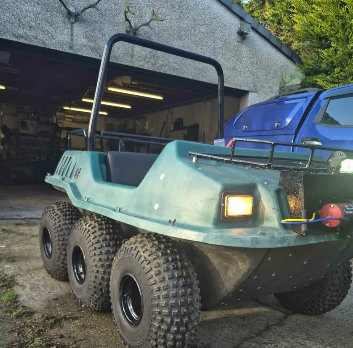 Maxcat 2 6x6 amphibious - Image 3