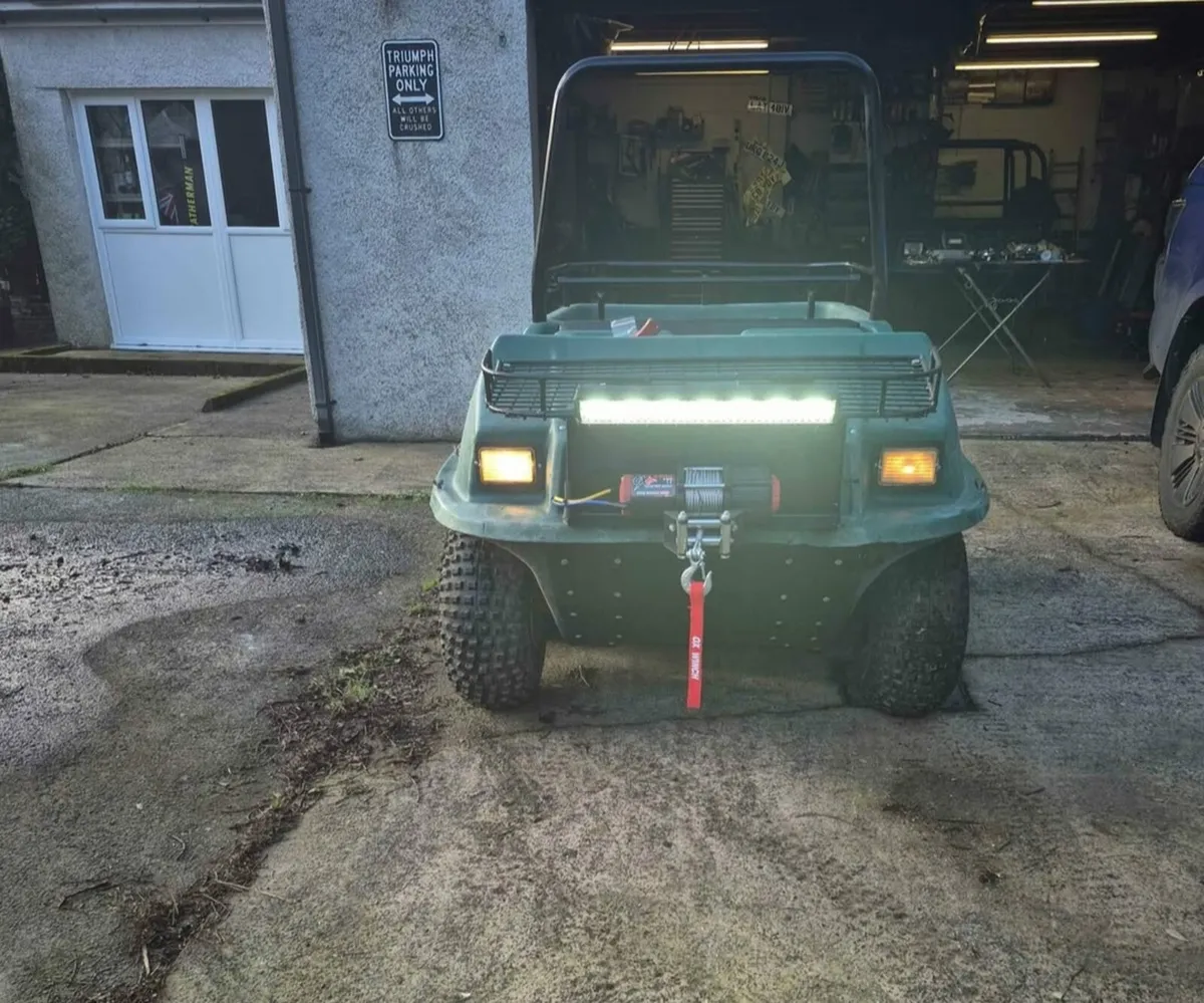 Maxcat 2 6x6 amphibious - Image 4