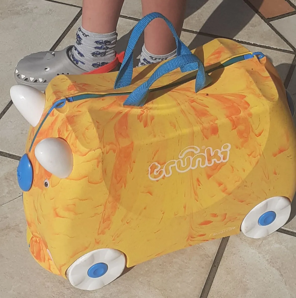 Trunki. - Image 2