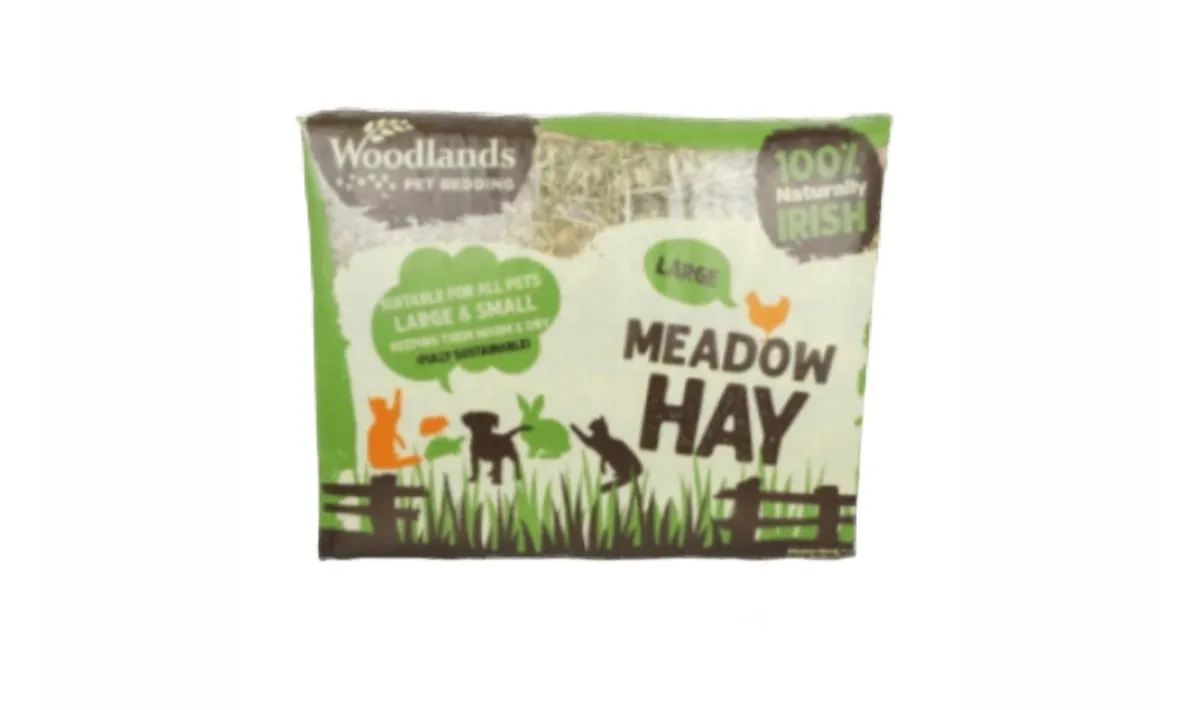 Bags of Hay - Image 1