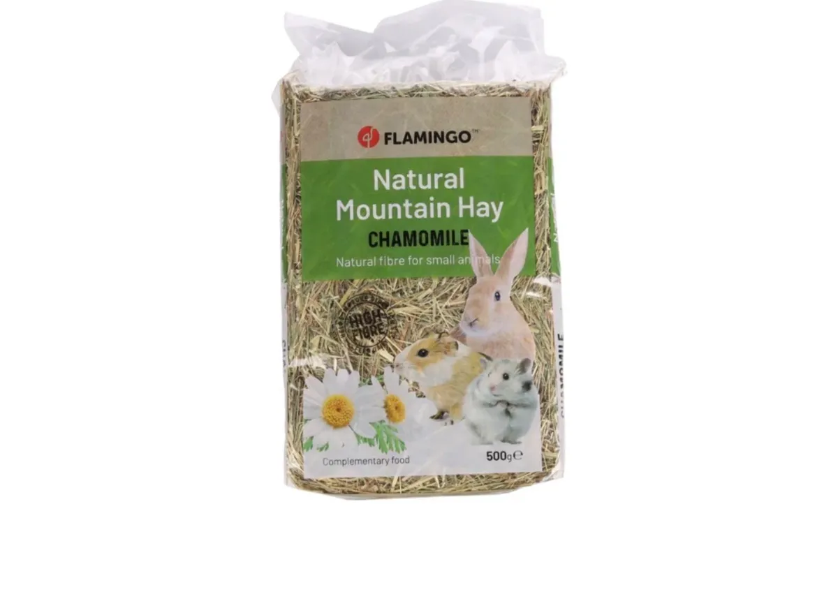 Bags of Hay - Image 4