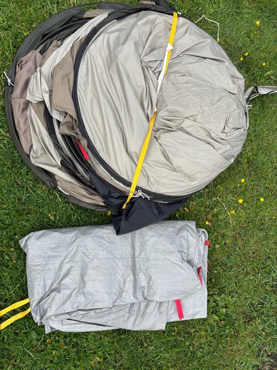 4 person tent - Image 4