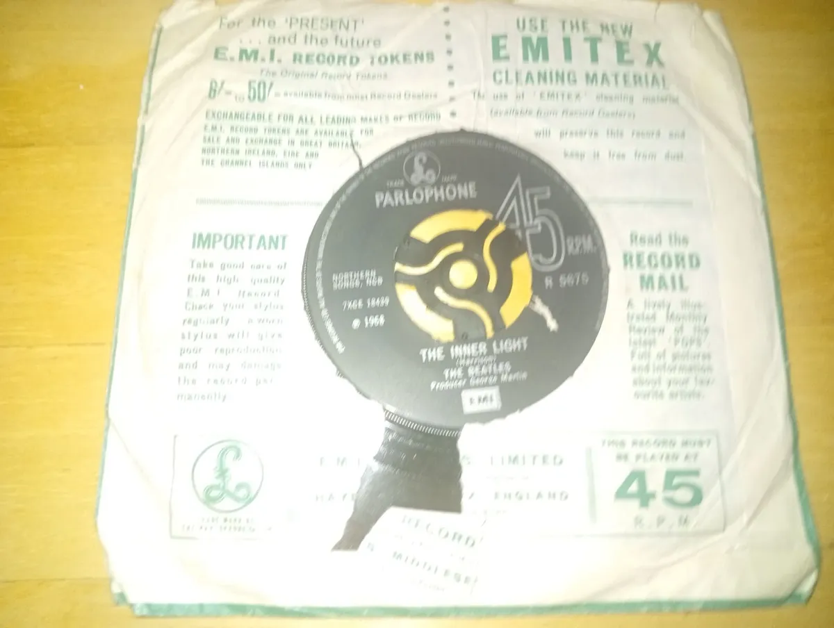 Vinyl records - Image 3
