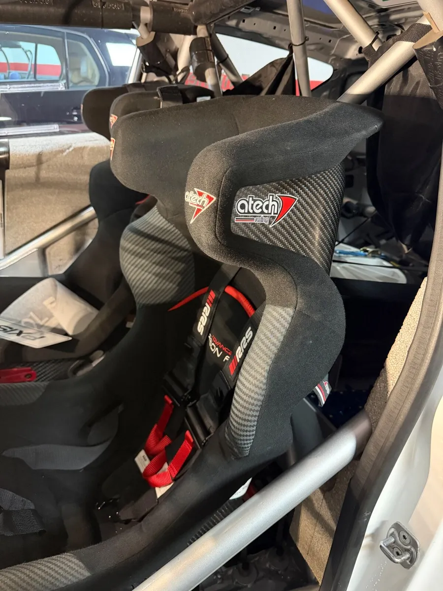Atech RS7 Bucket Seat - Image 4