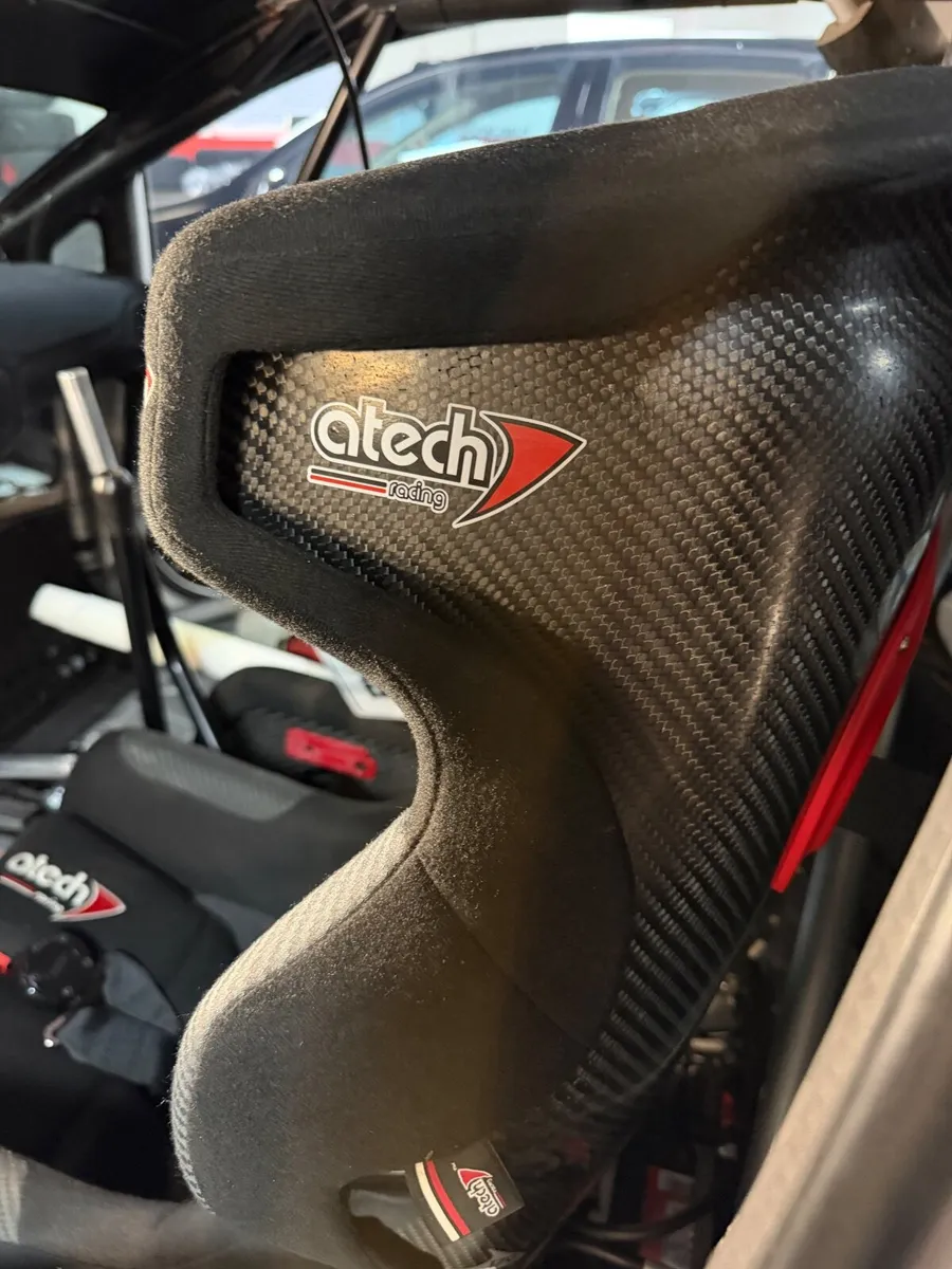 Atech RS7 Bucket Seat - Image 3