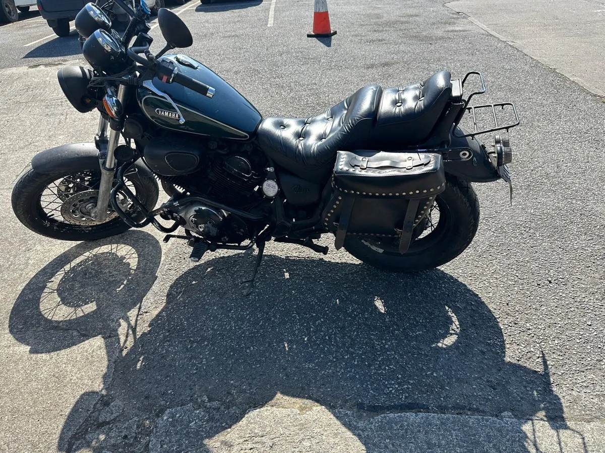 94 Yamaha Virago XV750 - Image 1