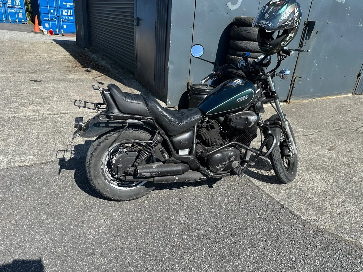 94 Yamaha Virago XV750 - Image 3
