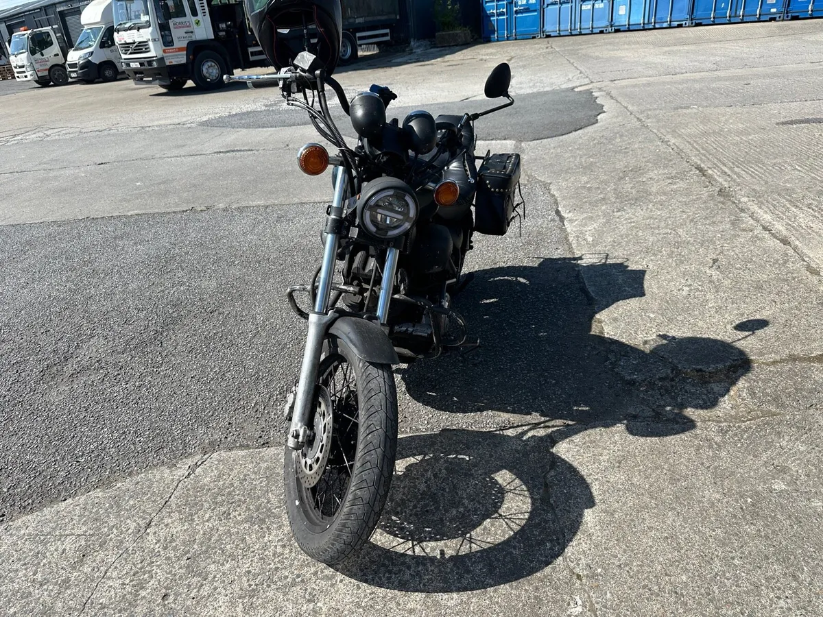 94 Yamaha Virago XV750 - Image 4