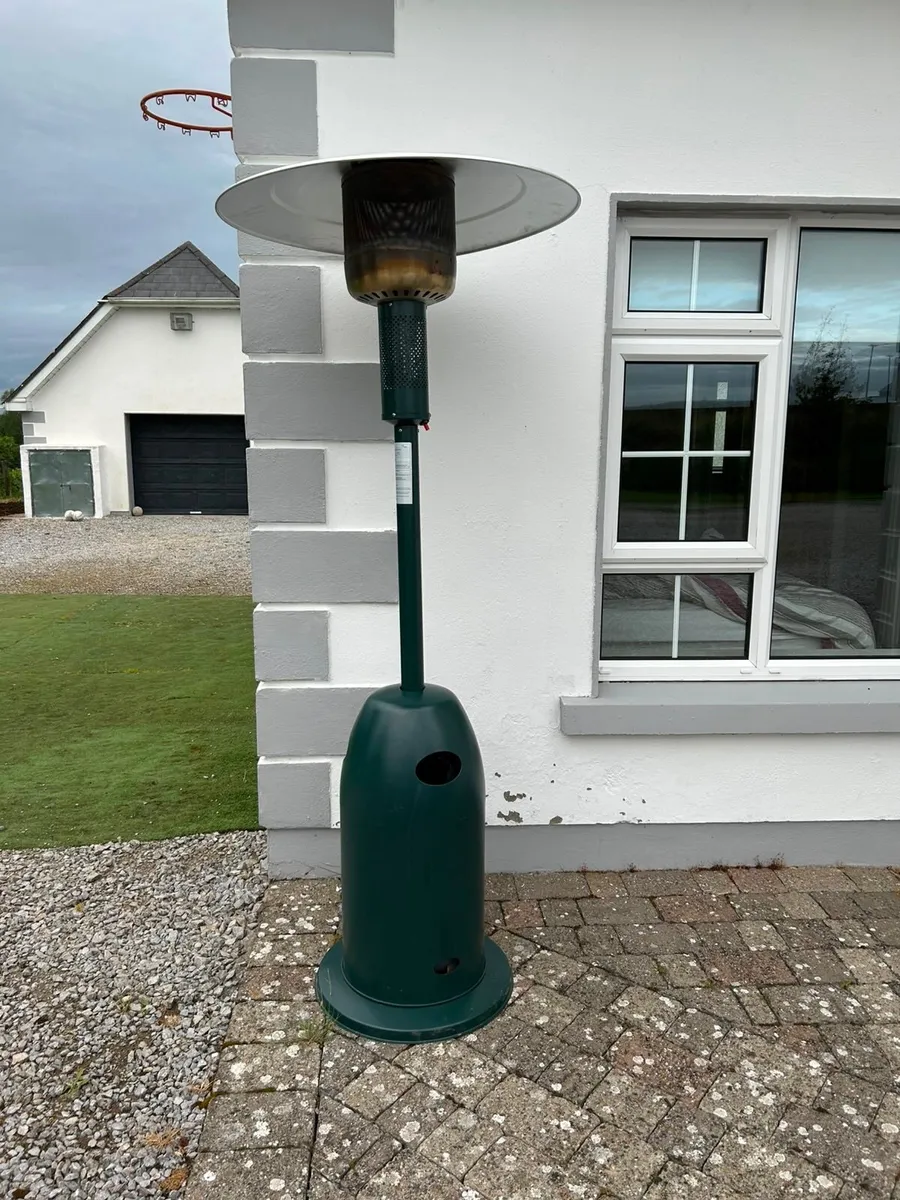 Gas Patio Heater