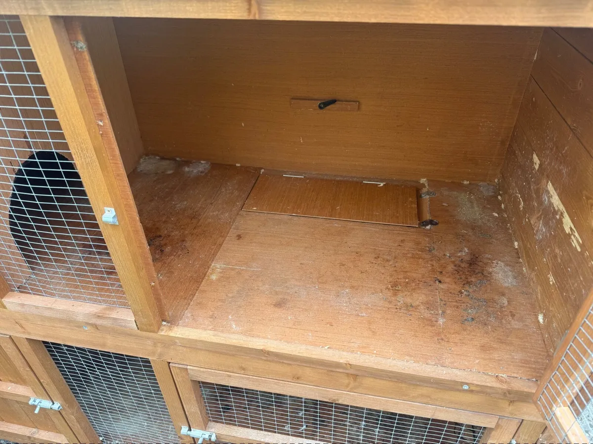 Rabbit Hutch - Image 2