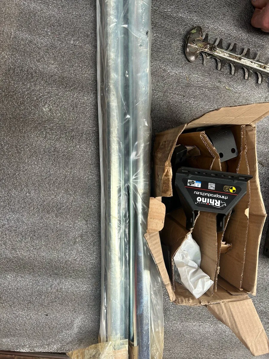 Roof rails - Image 4
