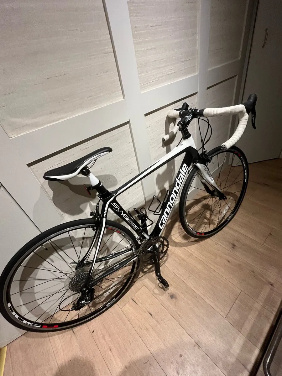 Cannondale carbon fiber - Image 1