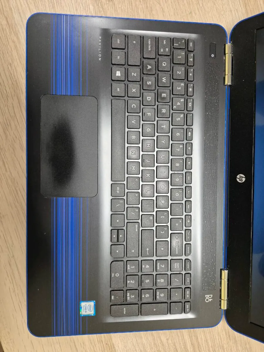 HP Pavilion laptop, i5 7th,8gb, 256 ssd,windows 11 - Image 3