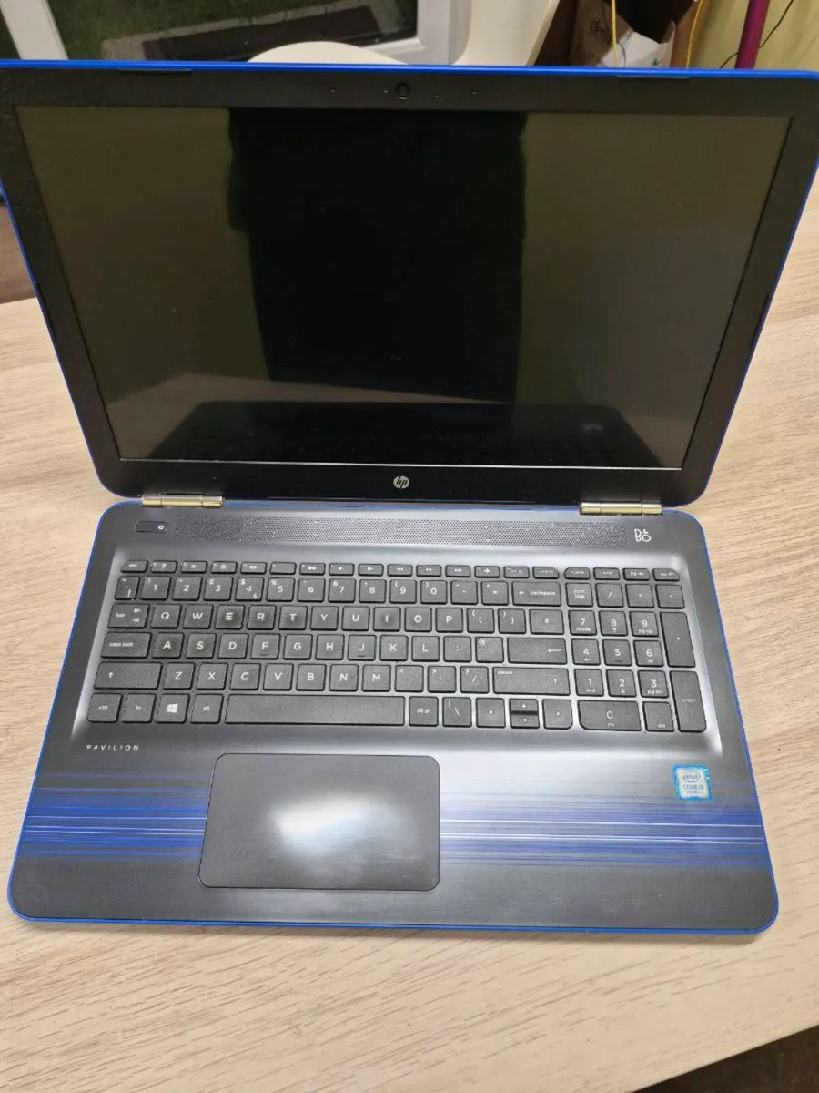 HP Pavilion laptop, i5 7th,8gb, 256 ssd,windows 11 - Image 2