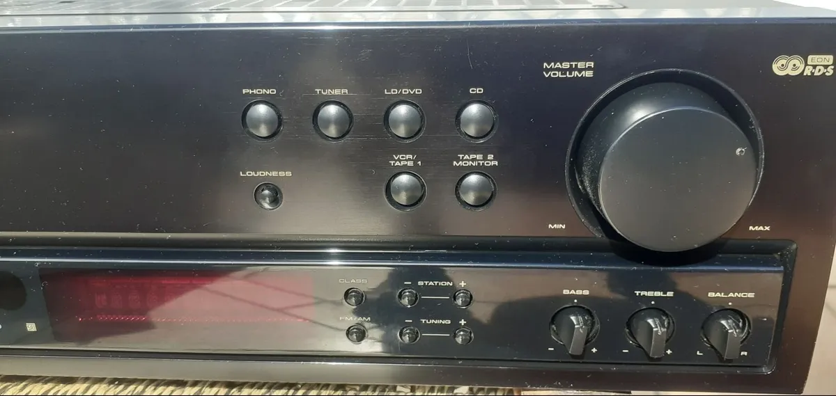 Pioneer  Stereo  Amplifier. - Image 3