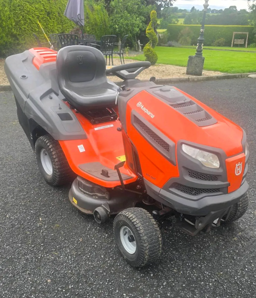 Husqvarna Kawasaki combi - Image 1
