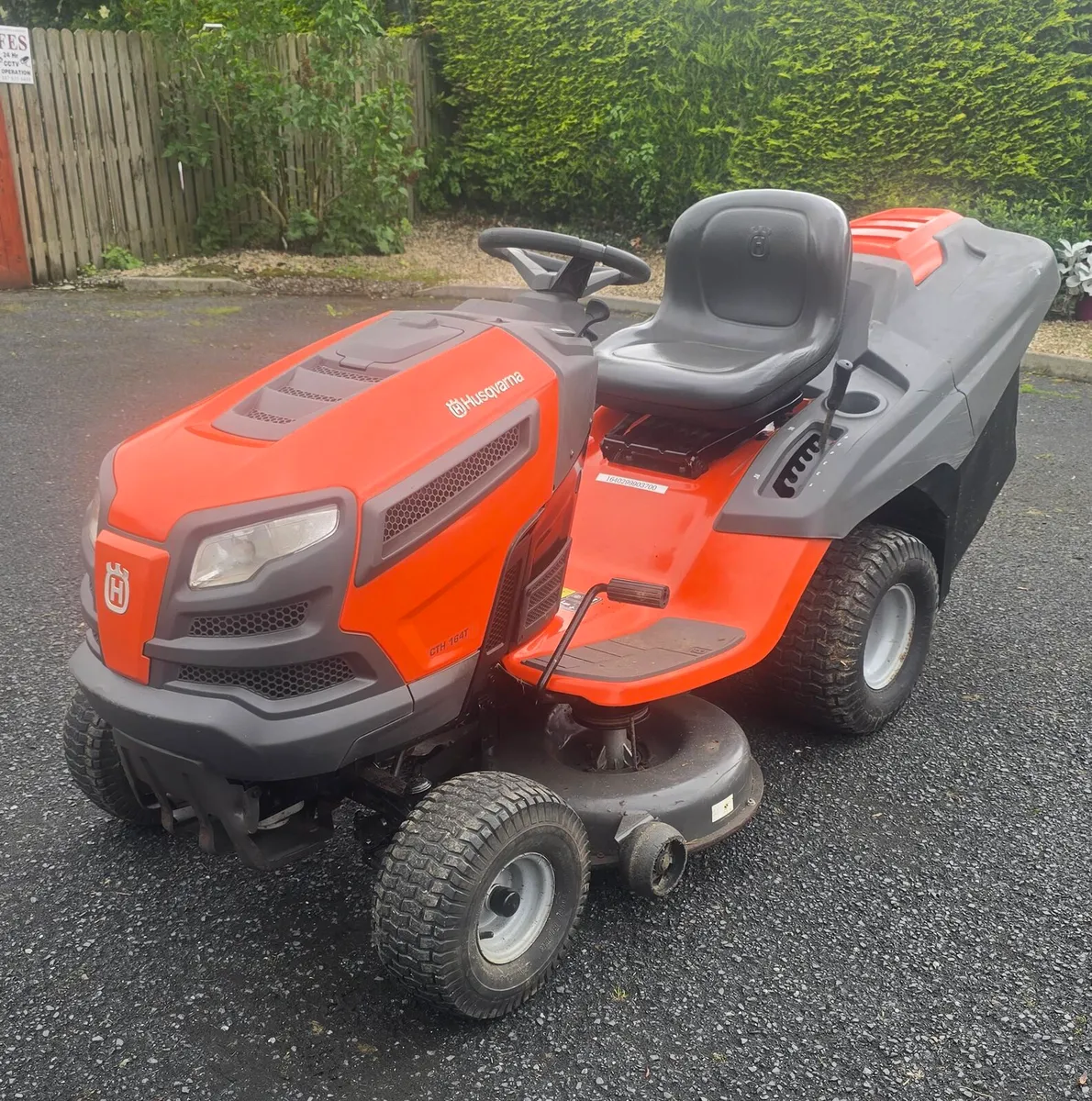 Husqvarna Kawasaki combi - Image 2