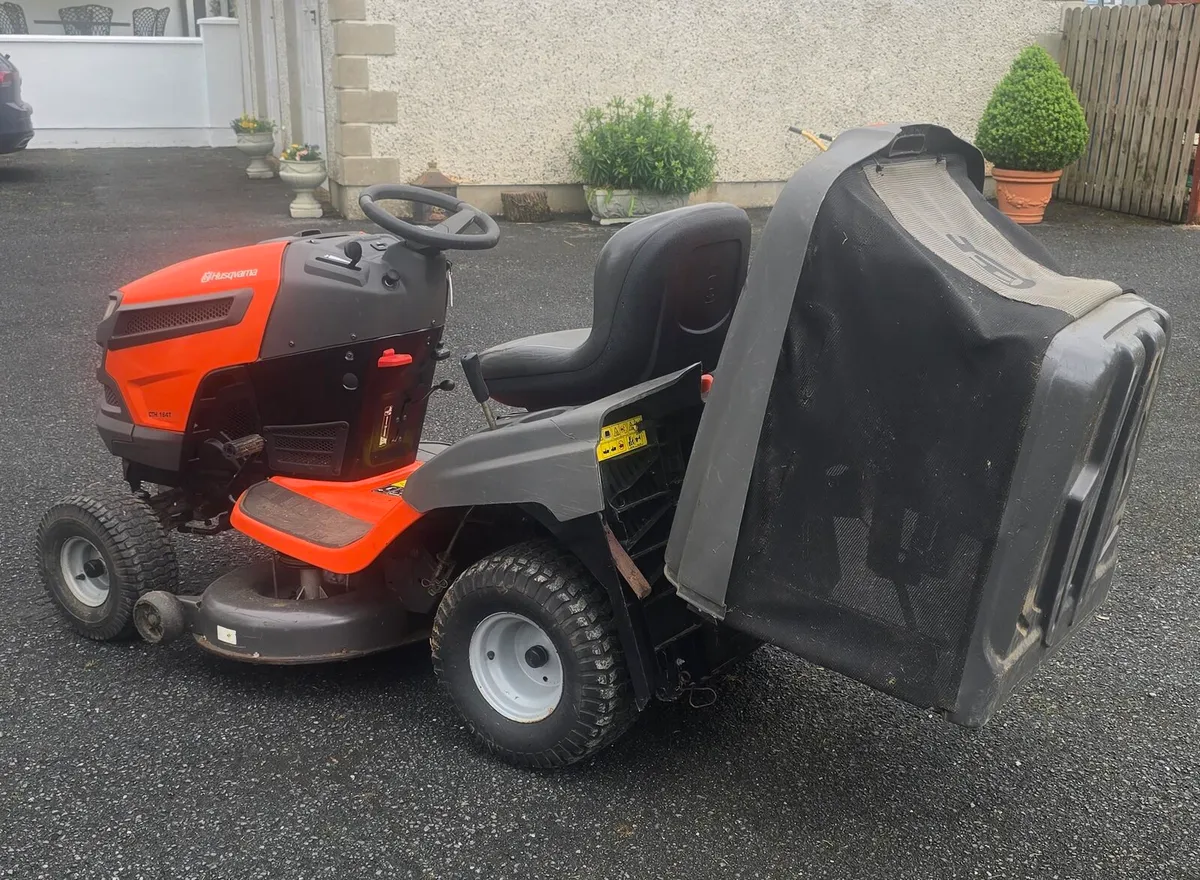 Husqvarna Kawasaki combi - Image 3