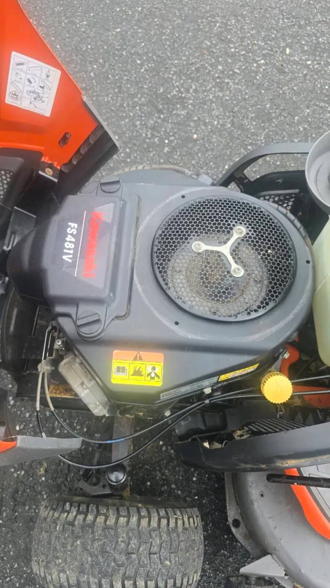 Husqvarna Kawasaki combi - Image 4
