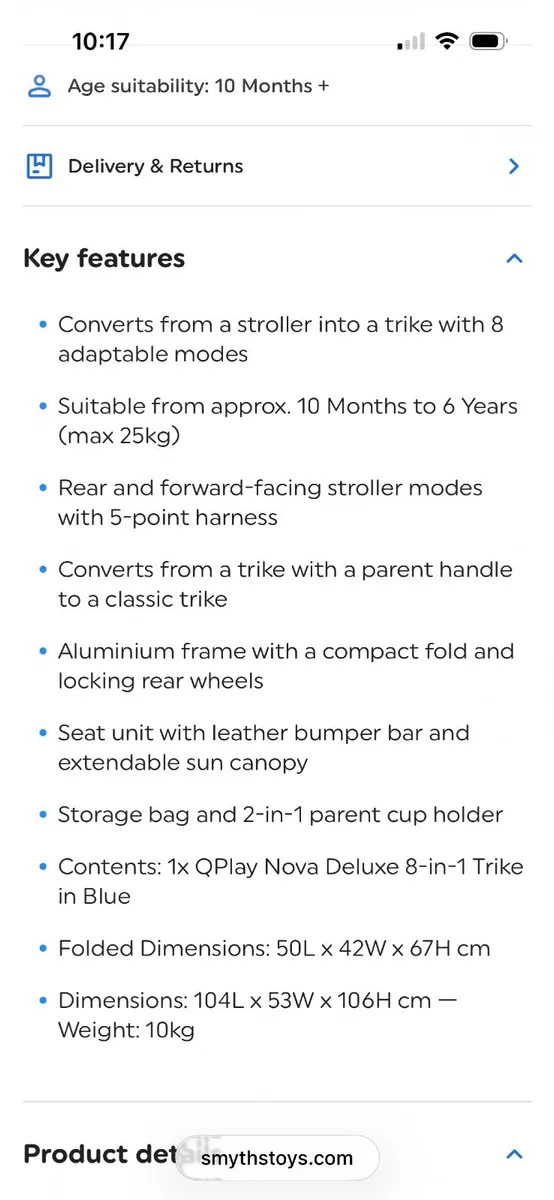 Trike - Image 1