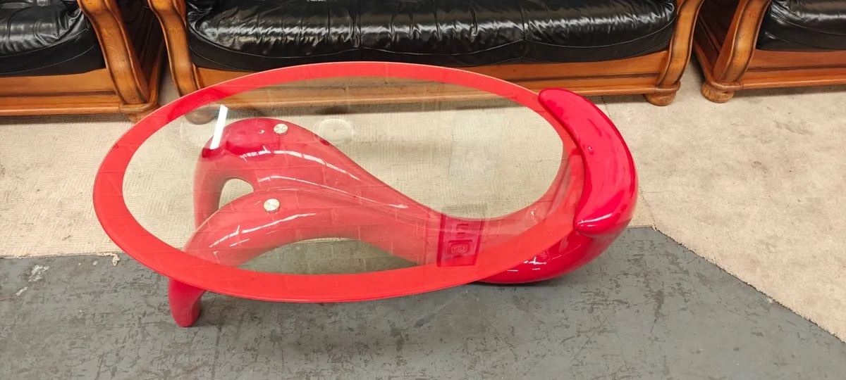 Designer Coffee Table - Image 3