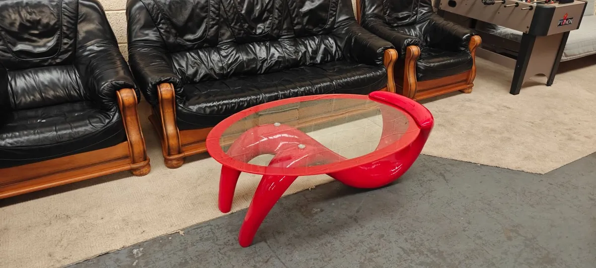 Designer Coffee Table - Image 4