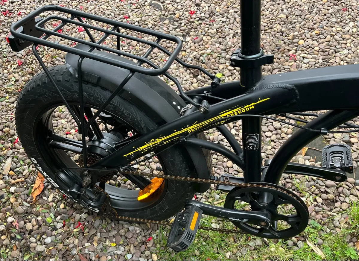 Electric bike - Image 2