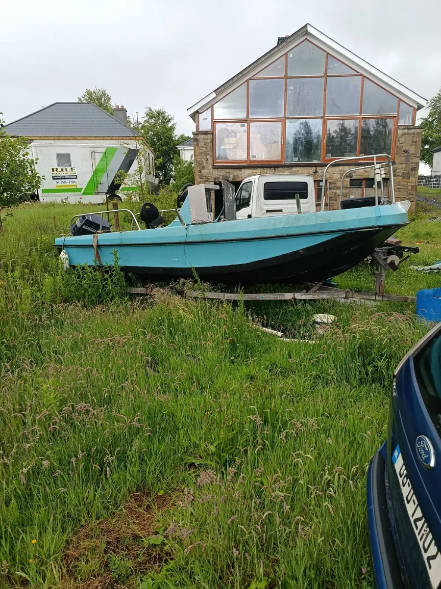 Boat - Image 1