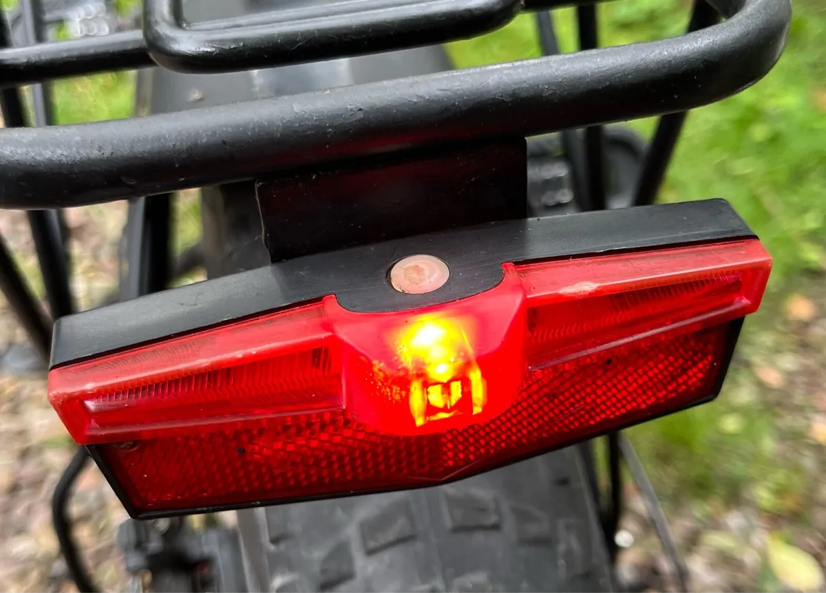 Electric bike - Image 4