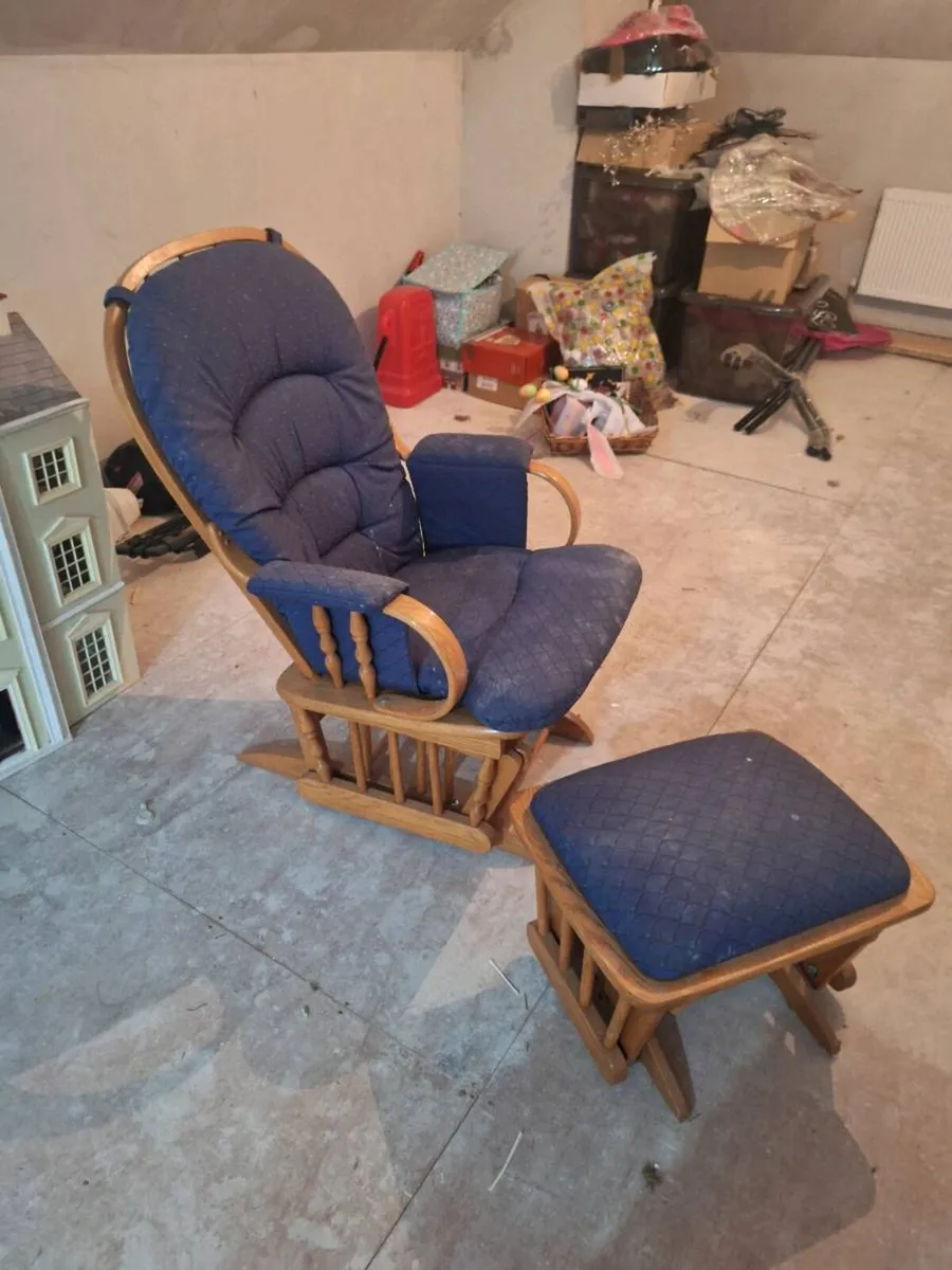 Rocking chair