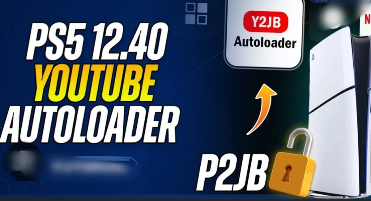 PS5 Digital Edition - Firmware 12.40 (Y2JB/P2JB) - Image 1