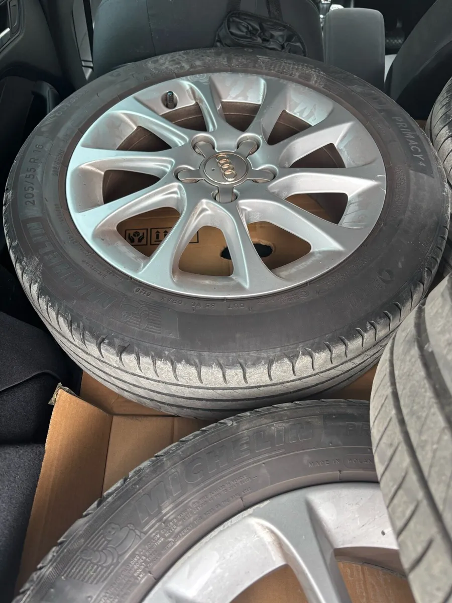 Alloys and tyres - Image 3
