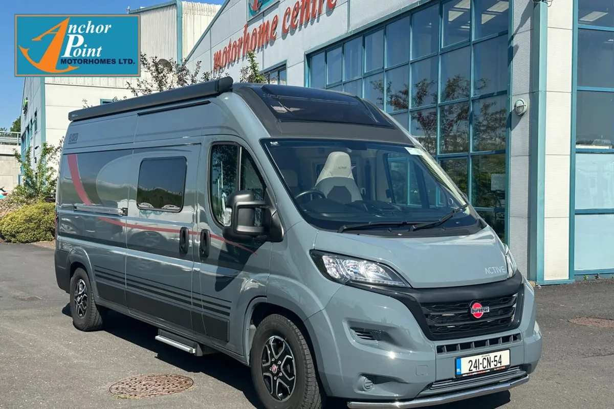campervan - Image 1
