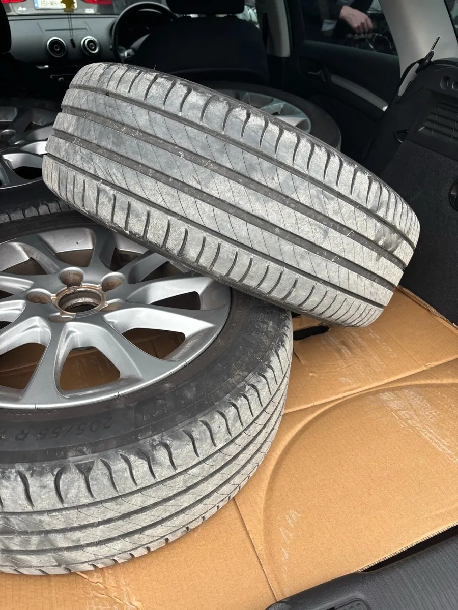 Alloys and tyres - Image 1