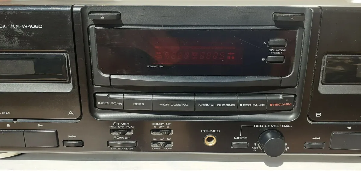 Kenwood X2 deck - Image 4
