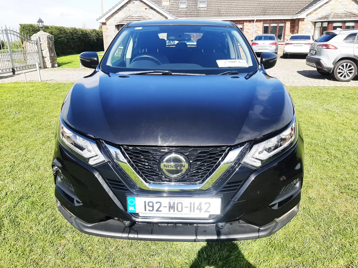 NISSAN QASHQAI 2019 AUTOMATIC ACENDA PREMIUM - Image 2