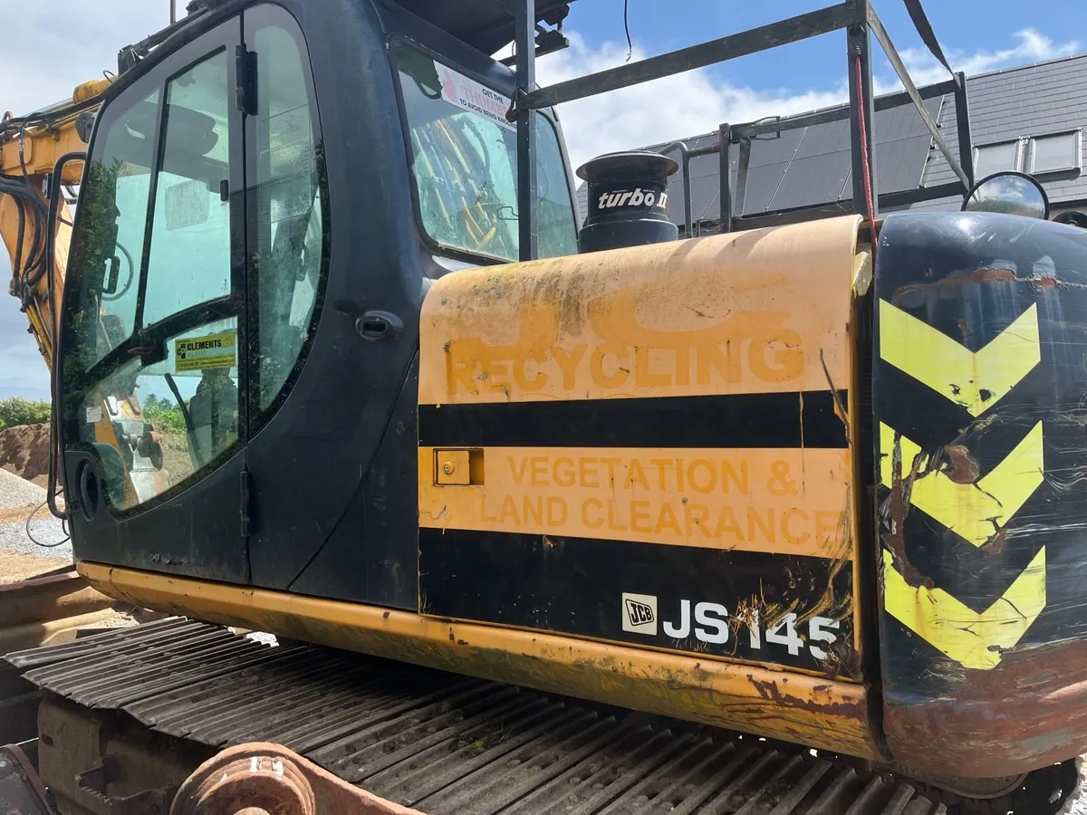 JCB 14.5 - Image 4