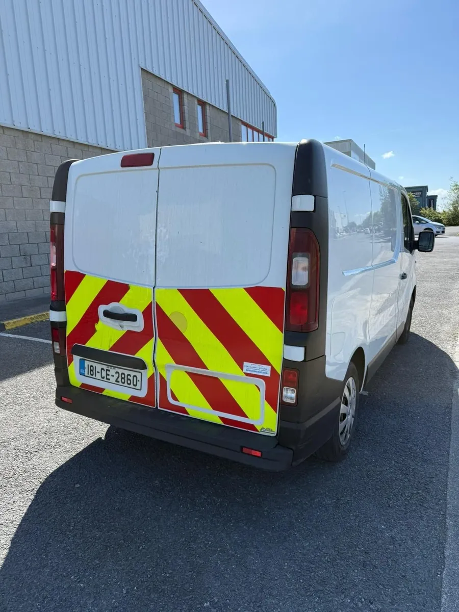 Renault Trafic 2018 - Image 4
