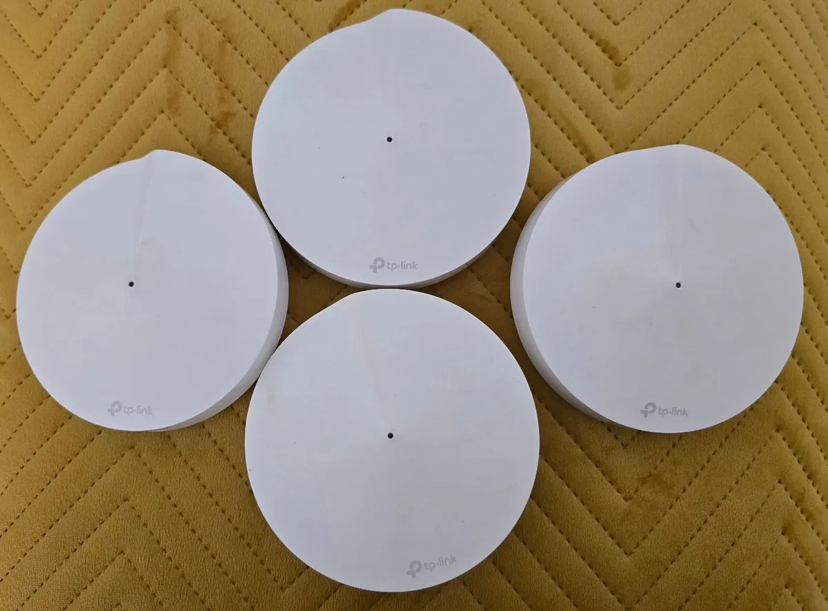 TP-Link Deco M5 Mesh System (Quad Pack) - Image 3