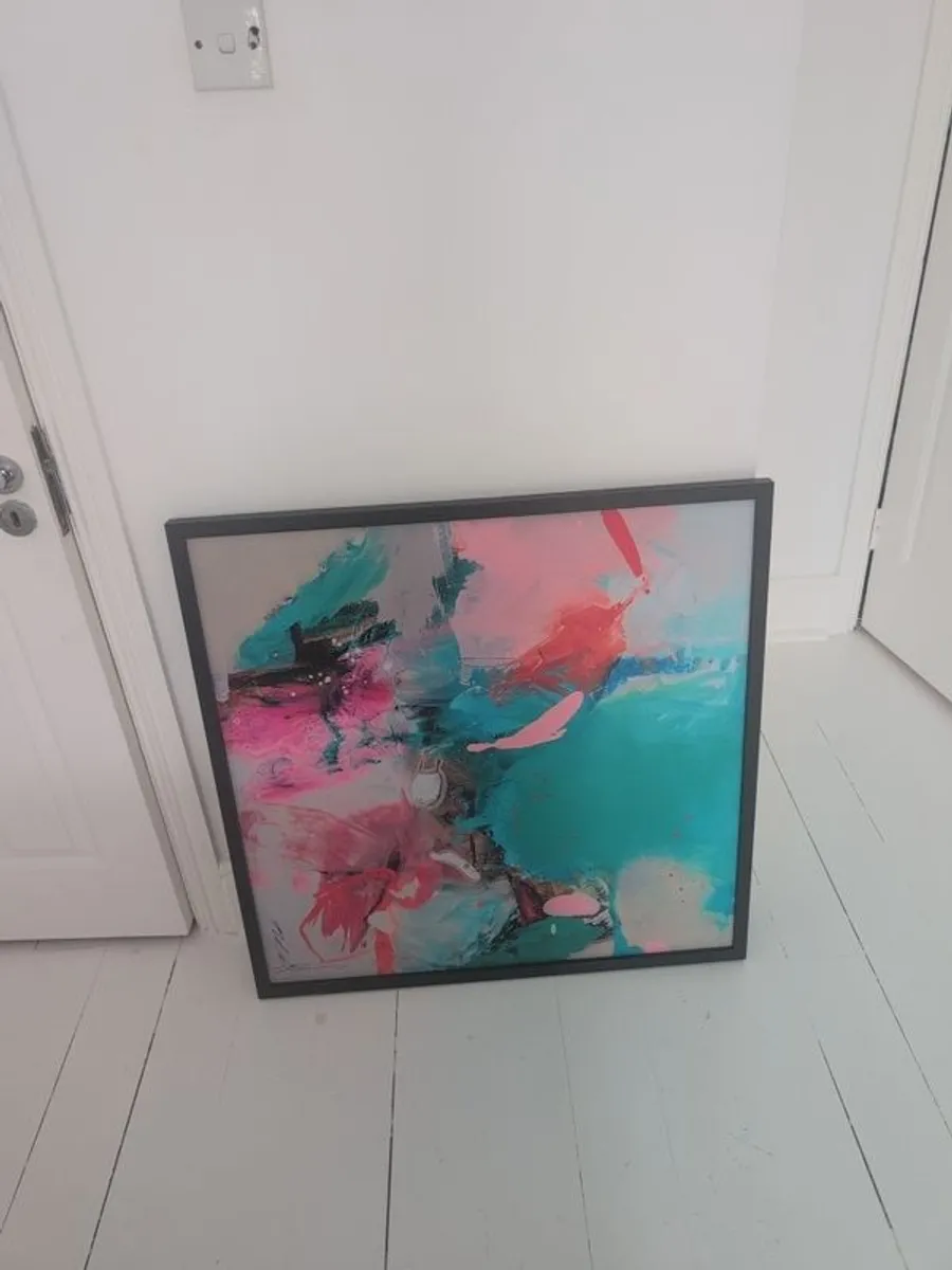 Picture abstract art - Image 1