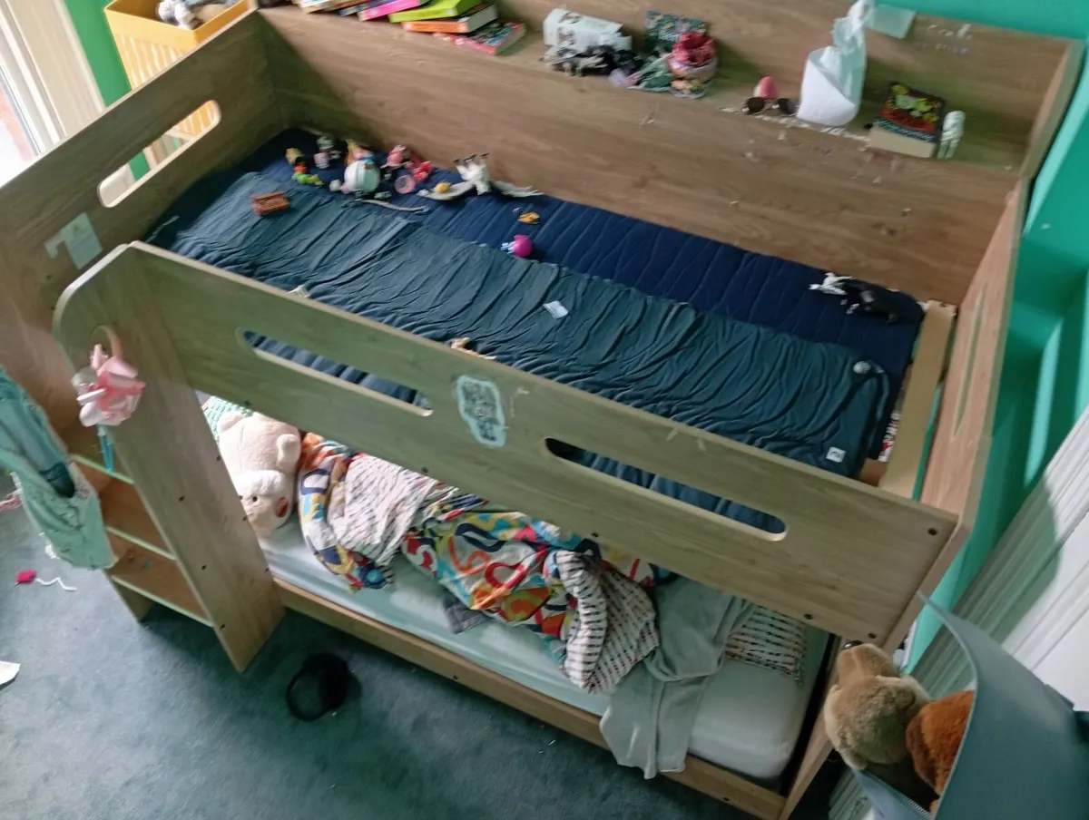 Bunk bed frame - Image 2