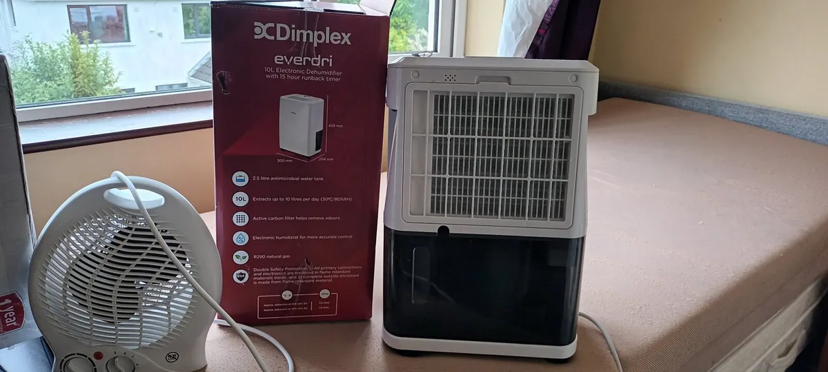 Dehumidifier - Image 1