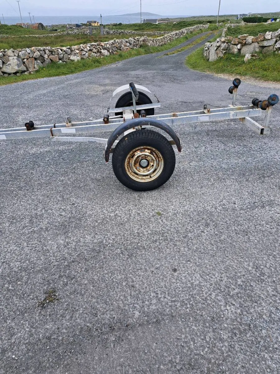 Boat trailer - Image 4