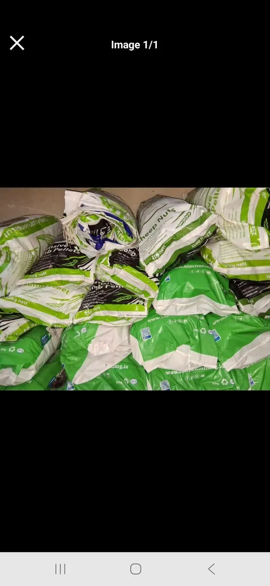 Turf bags